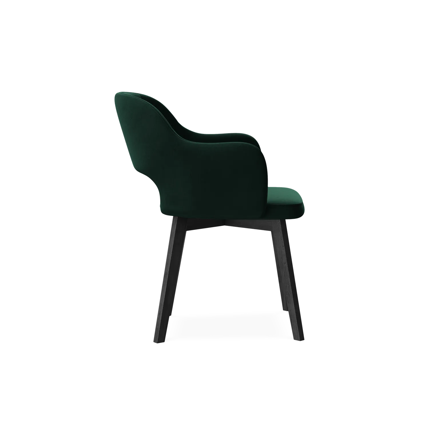 Bluvel - Fabb - Butelkowa zieleń