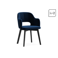 Bluvel - Fabb - Królewski niebieski