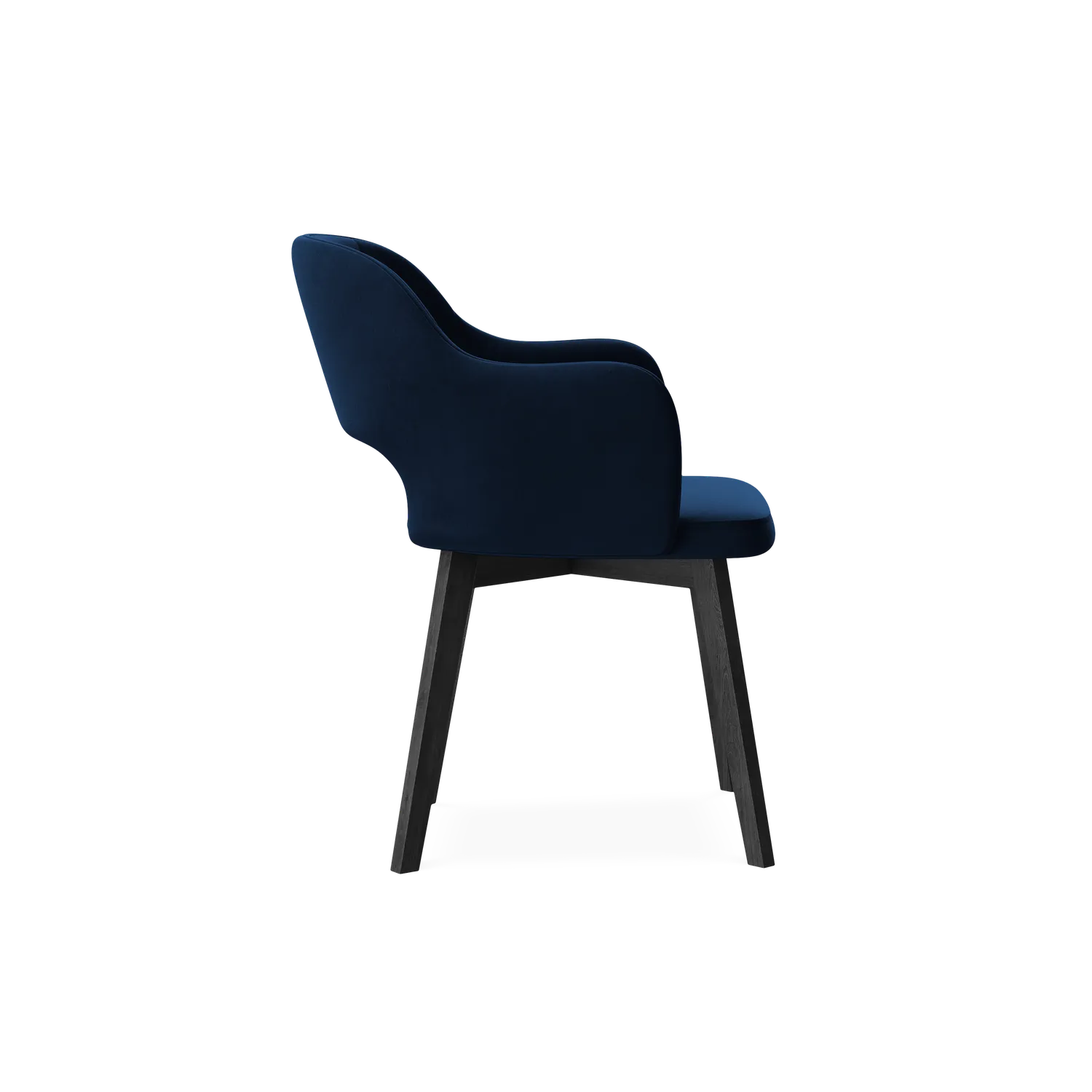 Bluvel - Fabb - Królewski niebieski