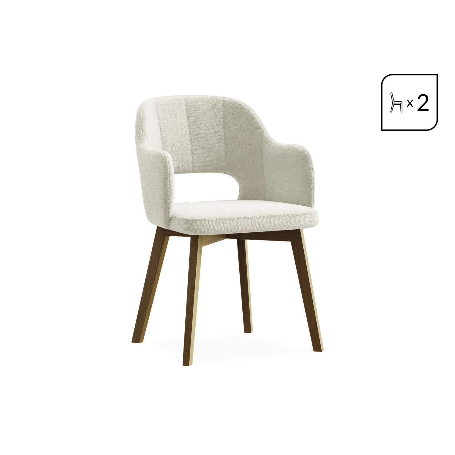 Moly - Davis - Beżowy