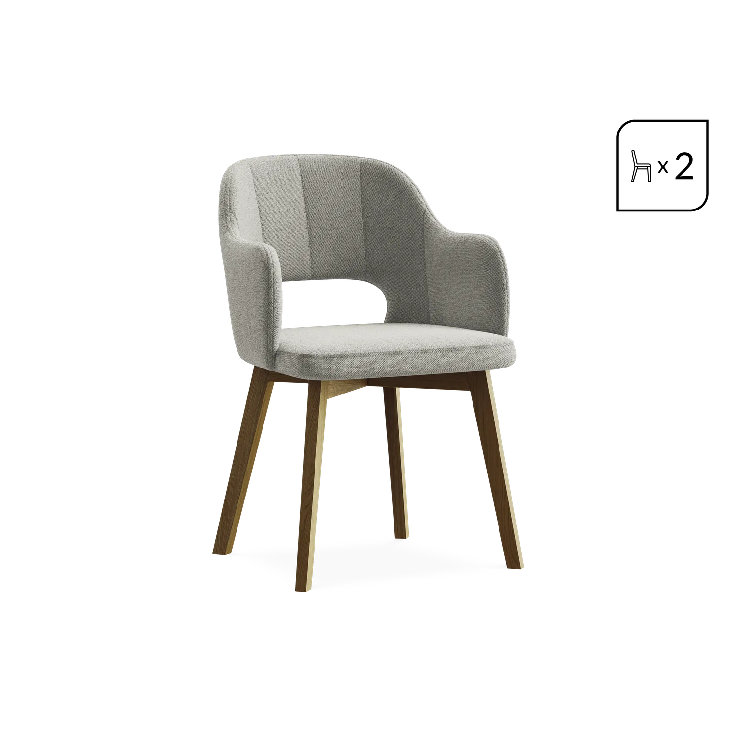 Moly - Davis - Jasny szary