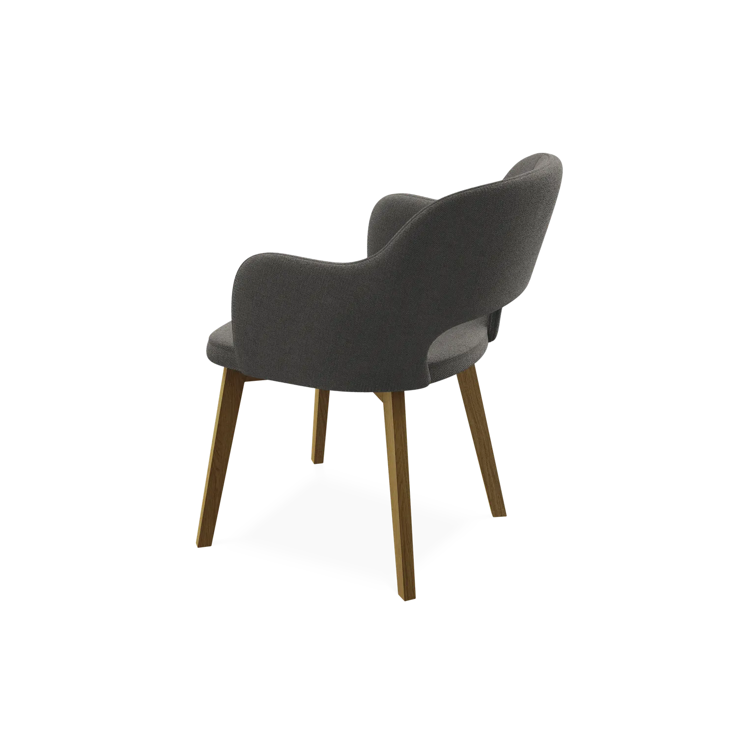 Moly - Davis - Ciemny szary