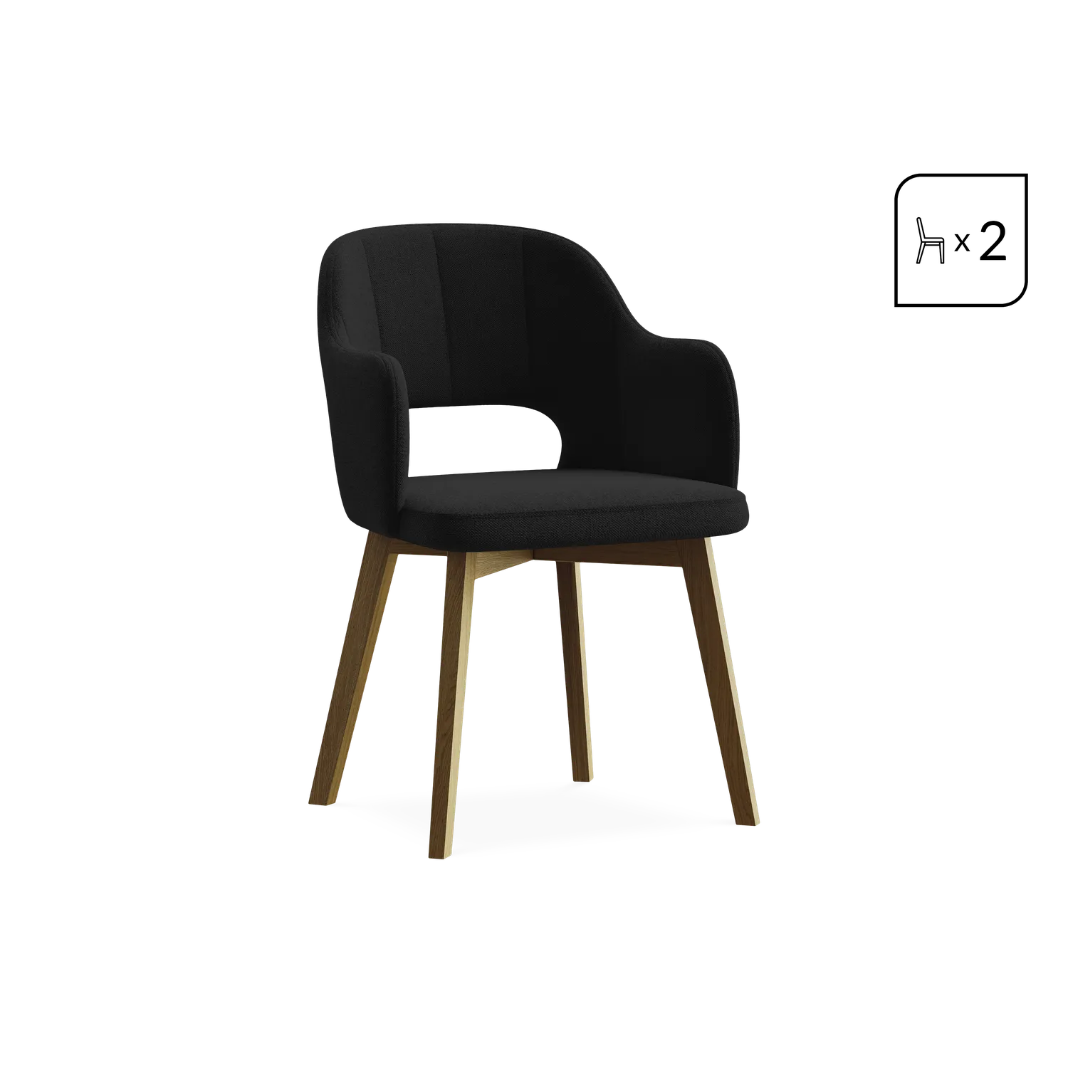 Moly - Davis - Czarny