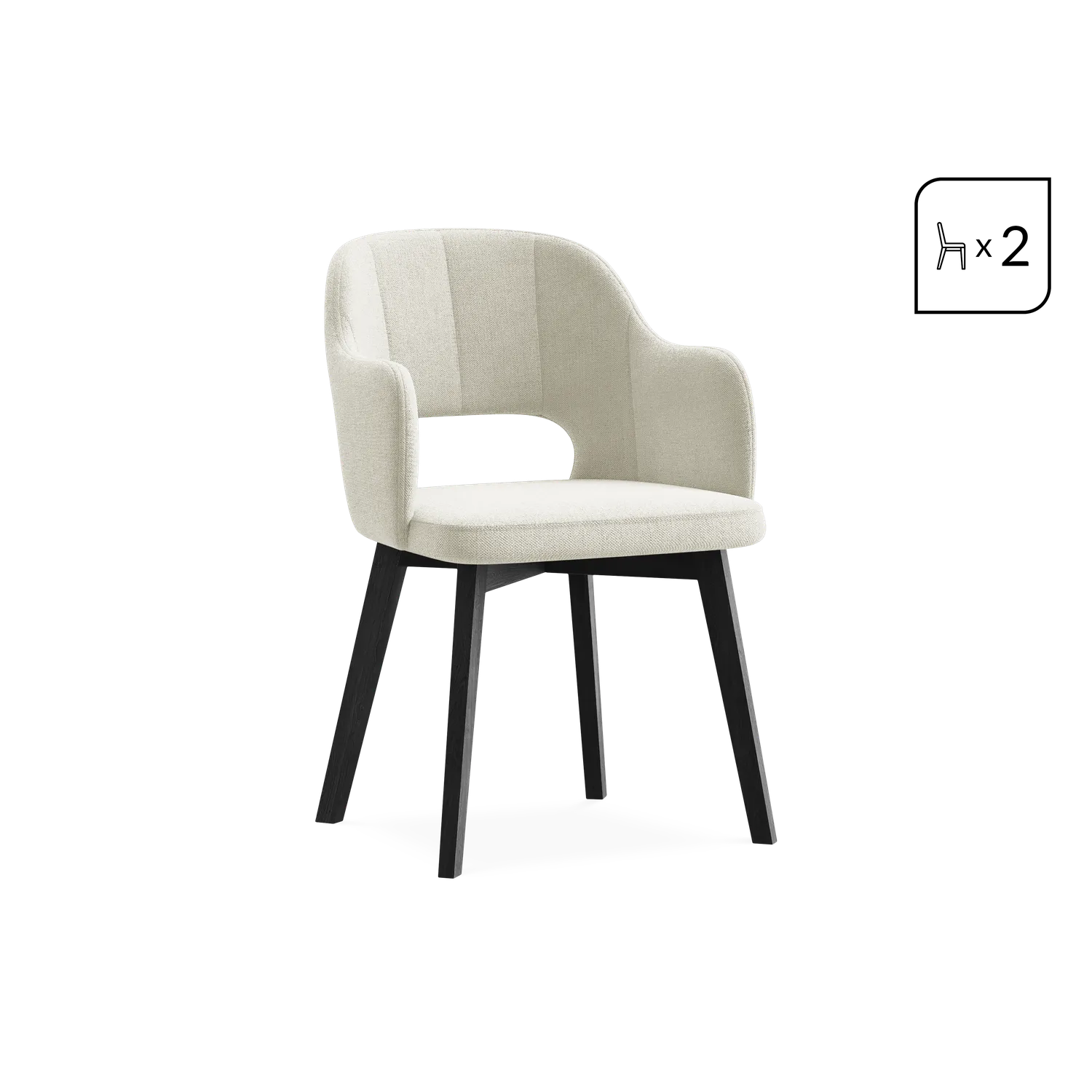 Moly - Davis - Beżowy