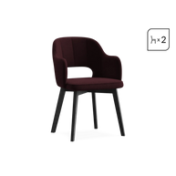 Moly - Davis - Bordo