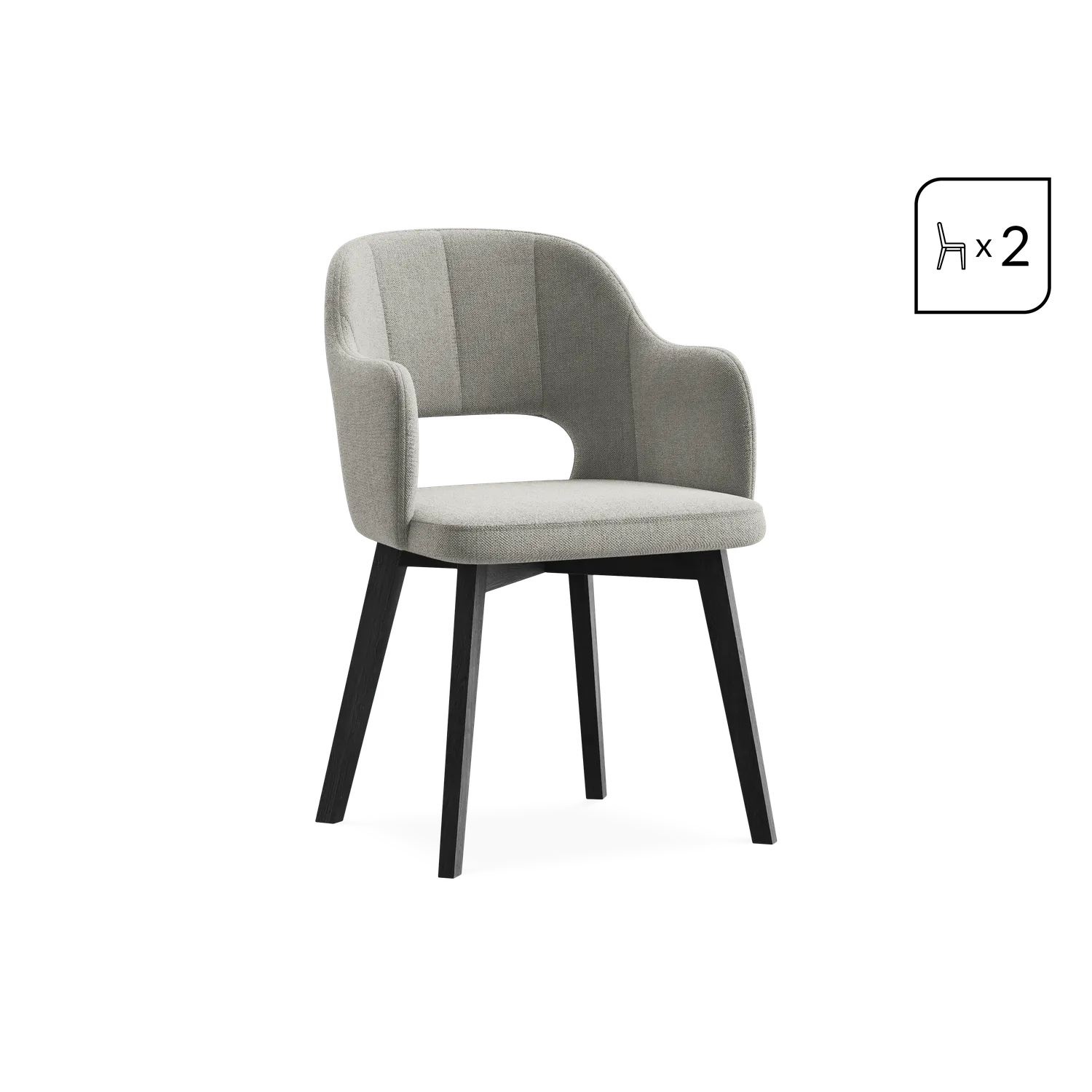 Moly - Davis - Jasny szary