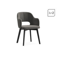 Moly - Davis - Ciemny szary