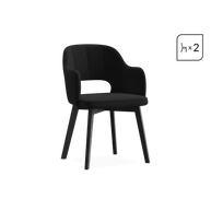 Moly - Davis - Czarny