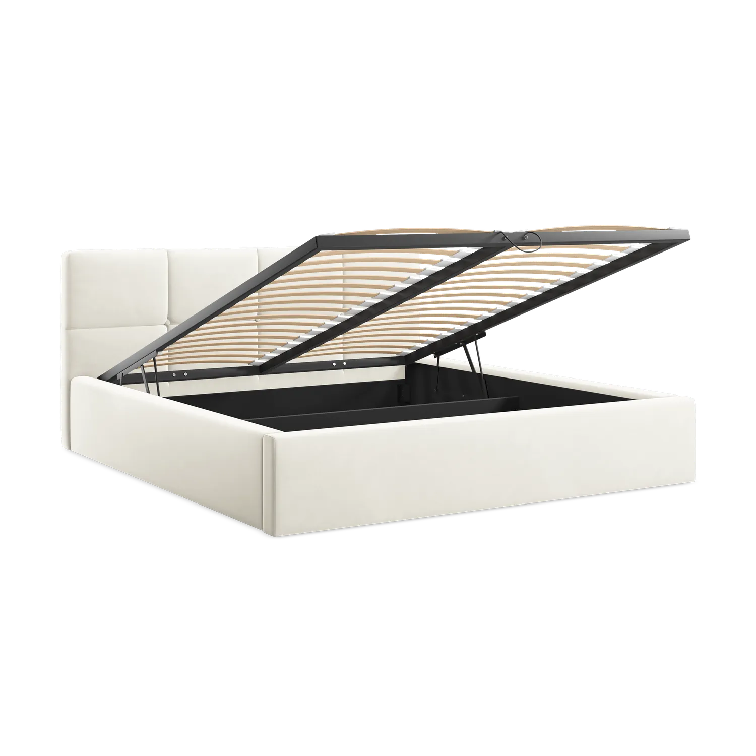 Bluvel - Fabb - Jasny beż - 140x200