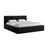 Bluvel - Fabb - Czarny - 140x200