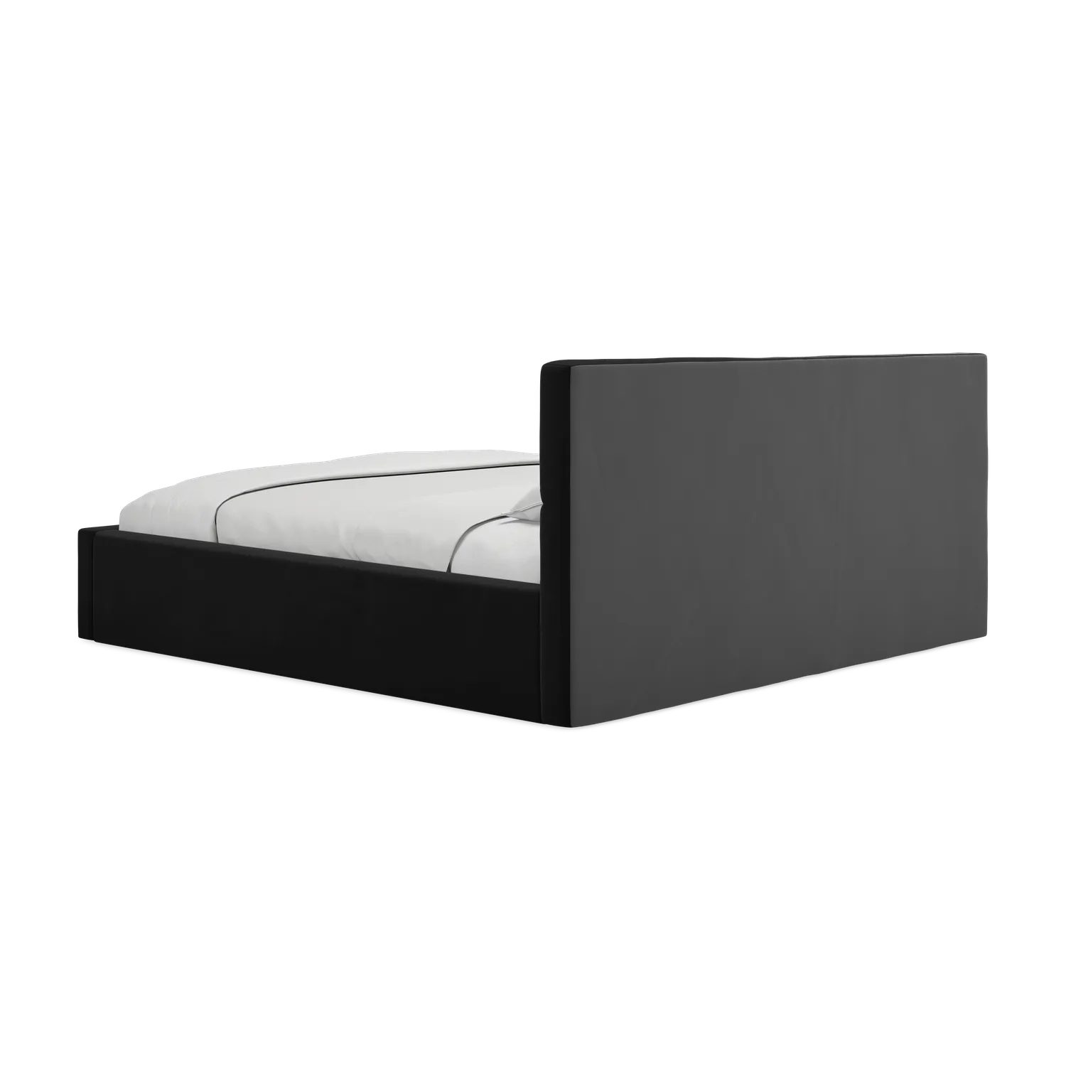 Bluvel - Fabb - Czarny - 140x200