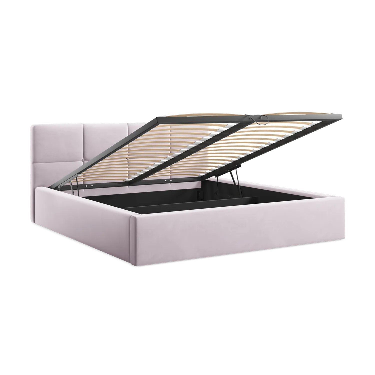 Bluvel - Fabb - Lawendowy - 140x200