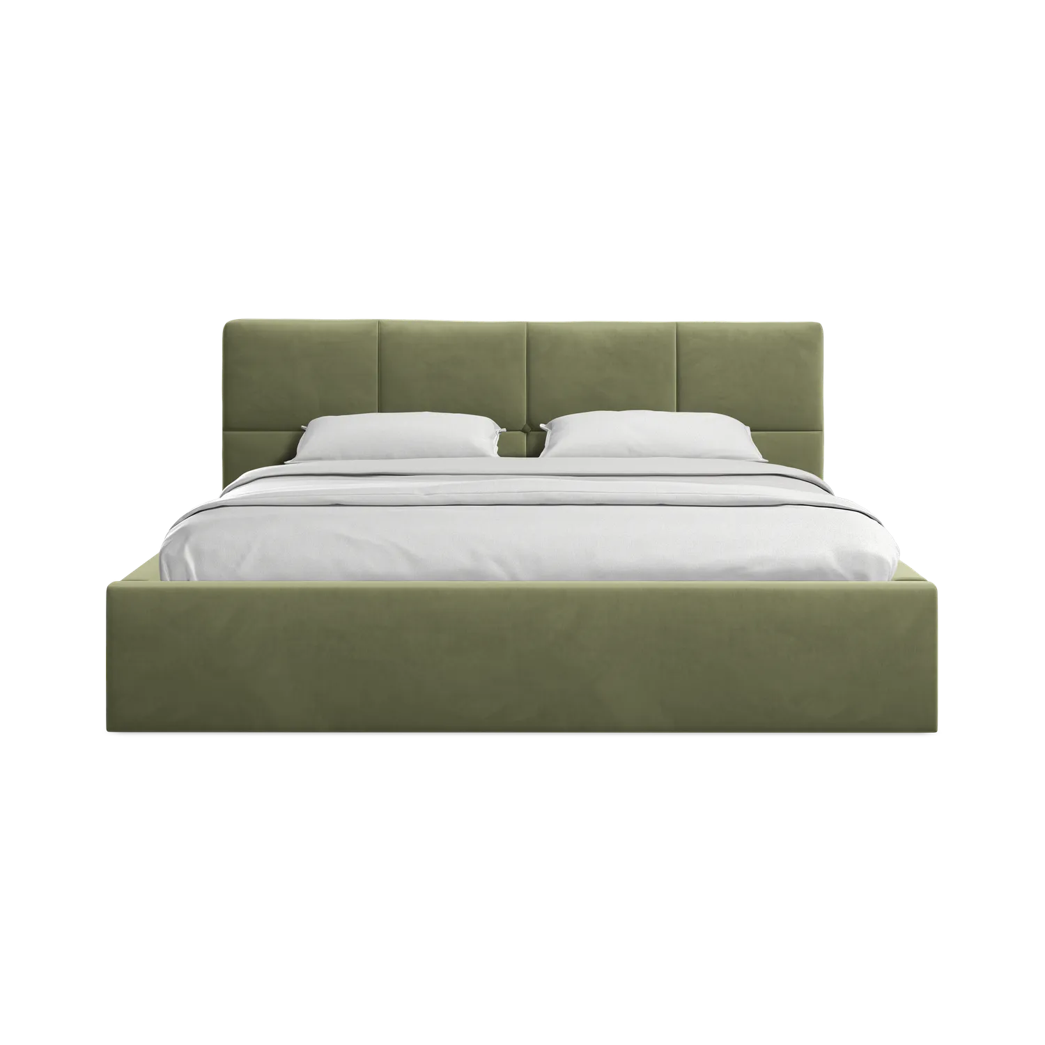 Bluvel - Fabb - Oliwkowy - 140x200