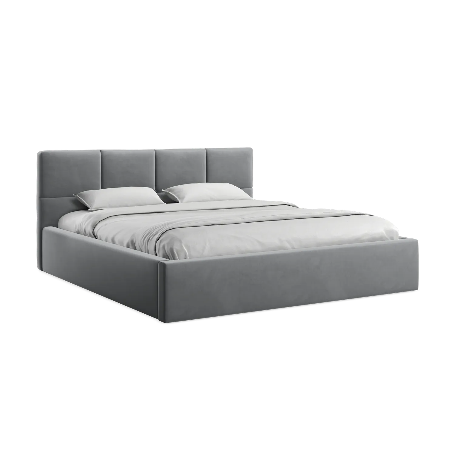 Bluvel - Fabb - Stalowy - 140x200