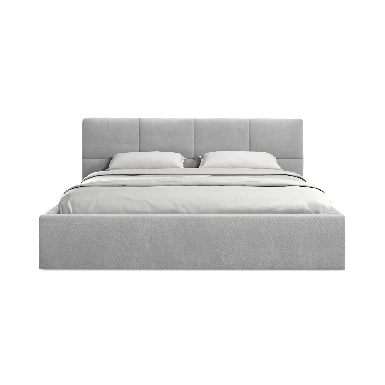 Flow - Sic - Jasny szary - 140x200