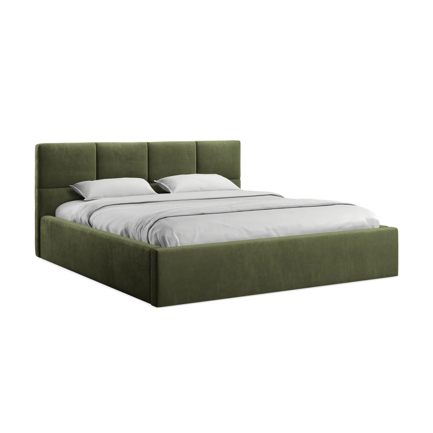 Flow - Sic - Oliwkowy - 140x200