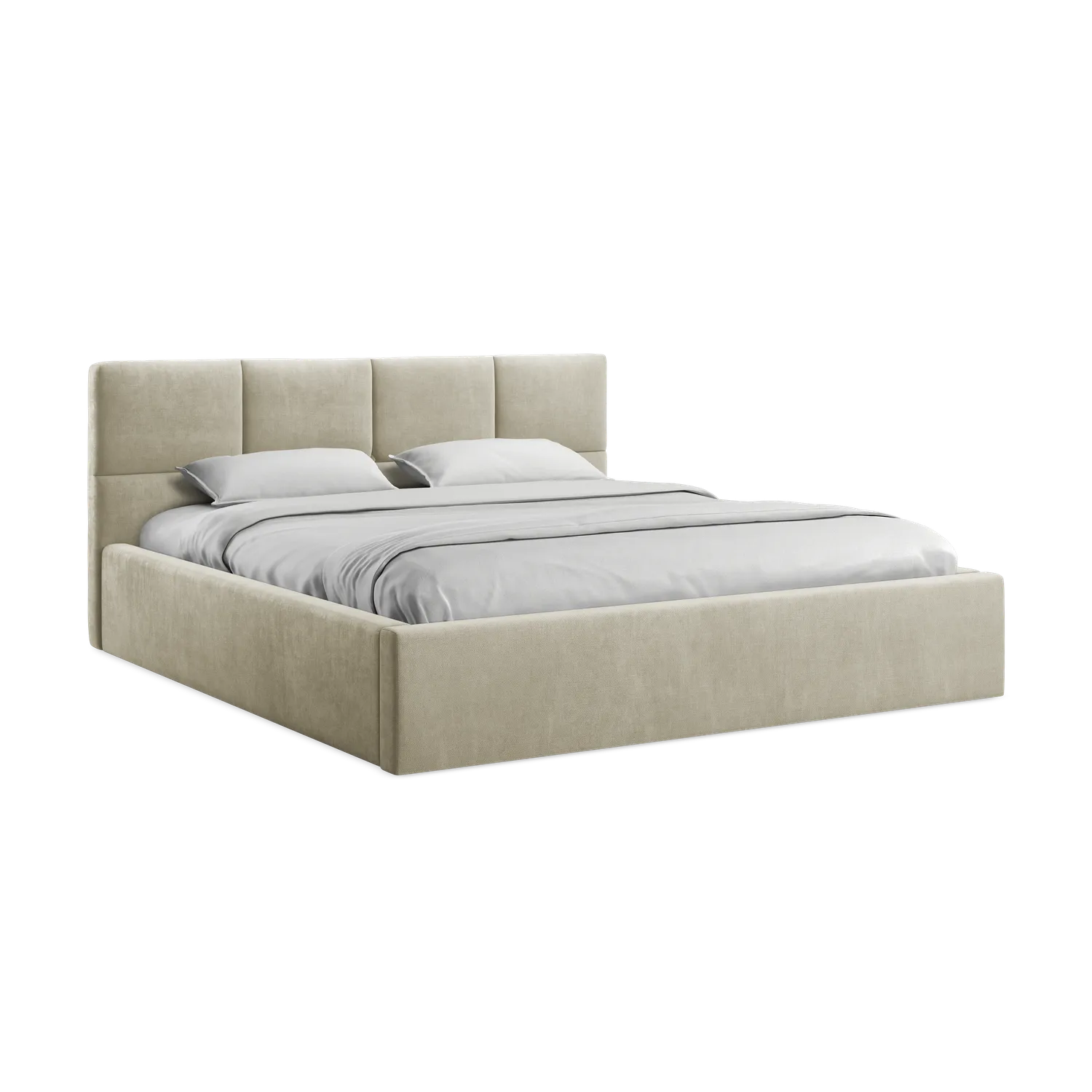 Flow - Sic - Beżowy - 140x200