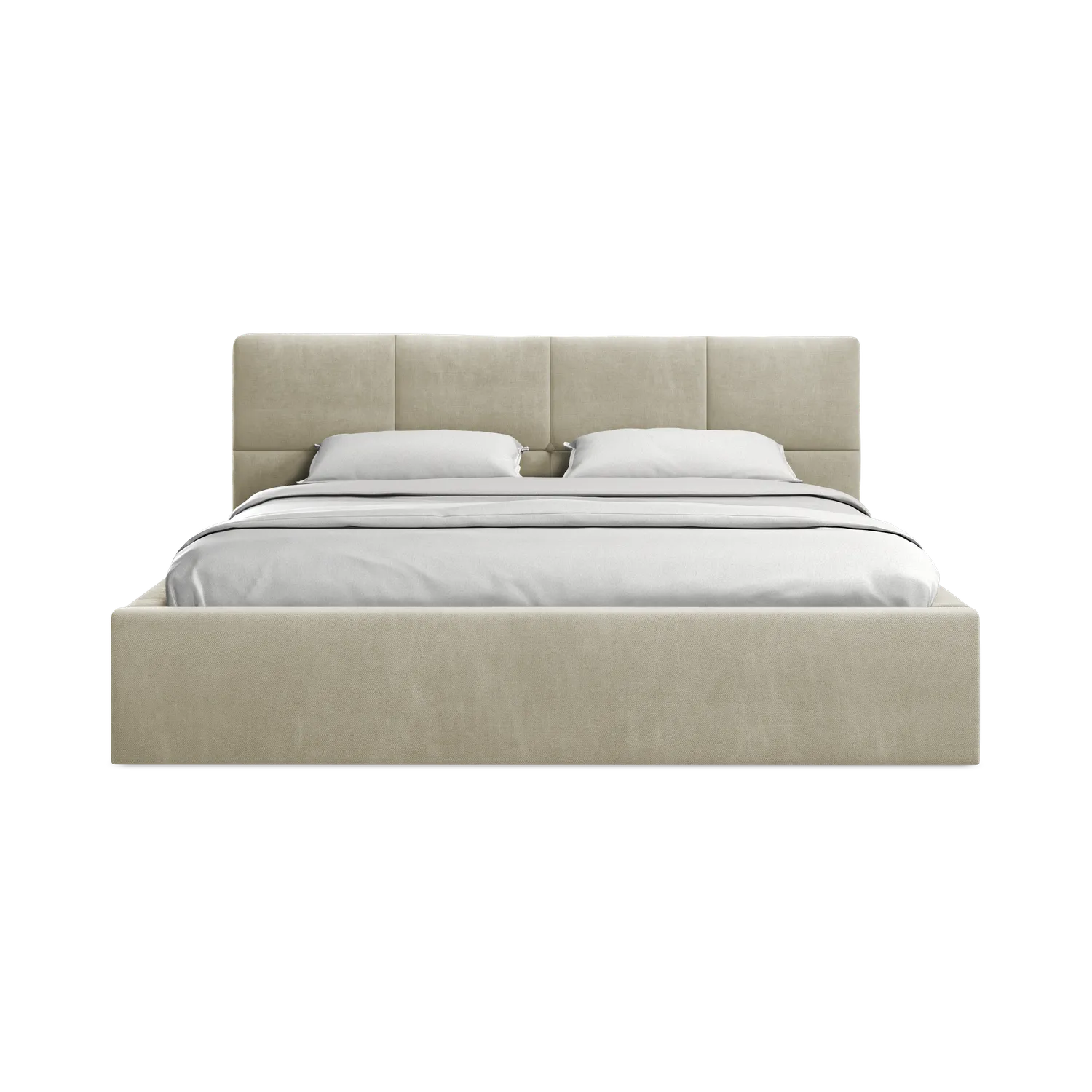 Flow - Sic - Beżowy - 140x200