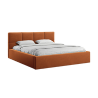 Bluvel - Fabb - Terakota - 160x200