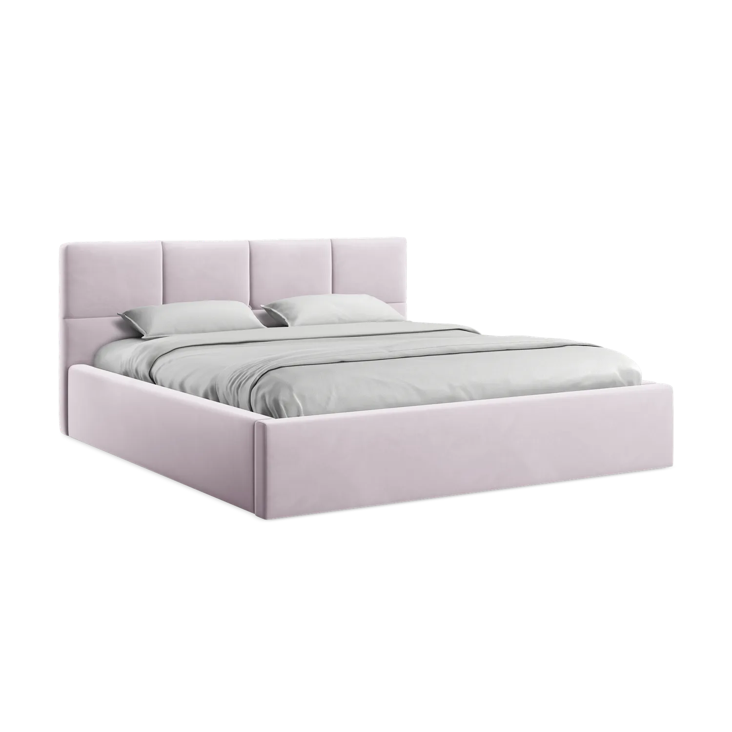 Bluvel - Fabb - Lawendowy - 160x200