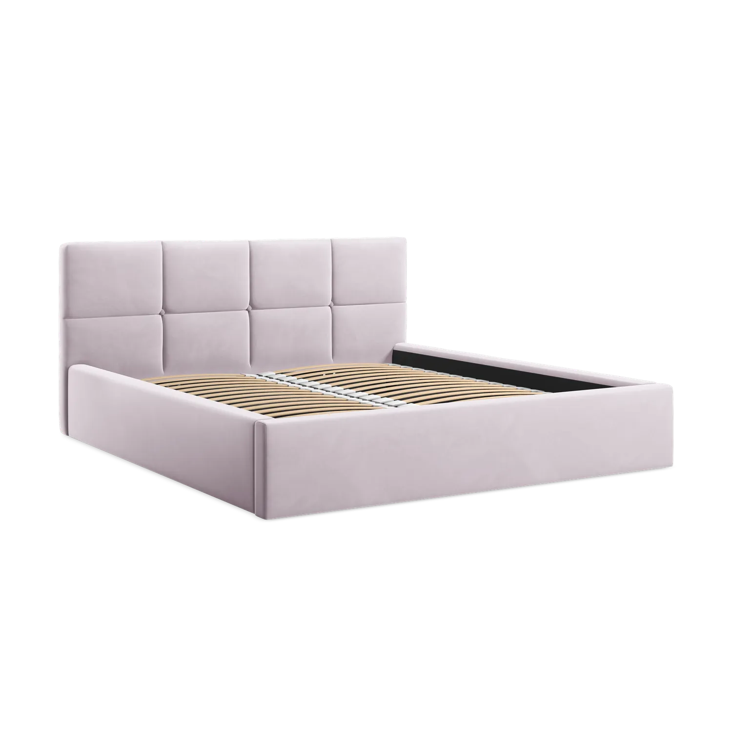 Bluvel - Fabb - Lawendowy - 160x200