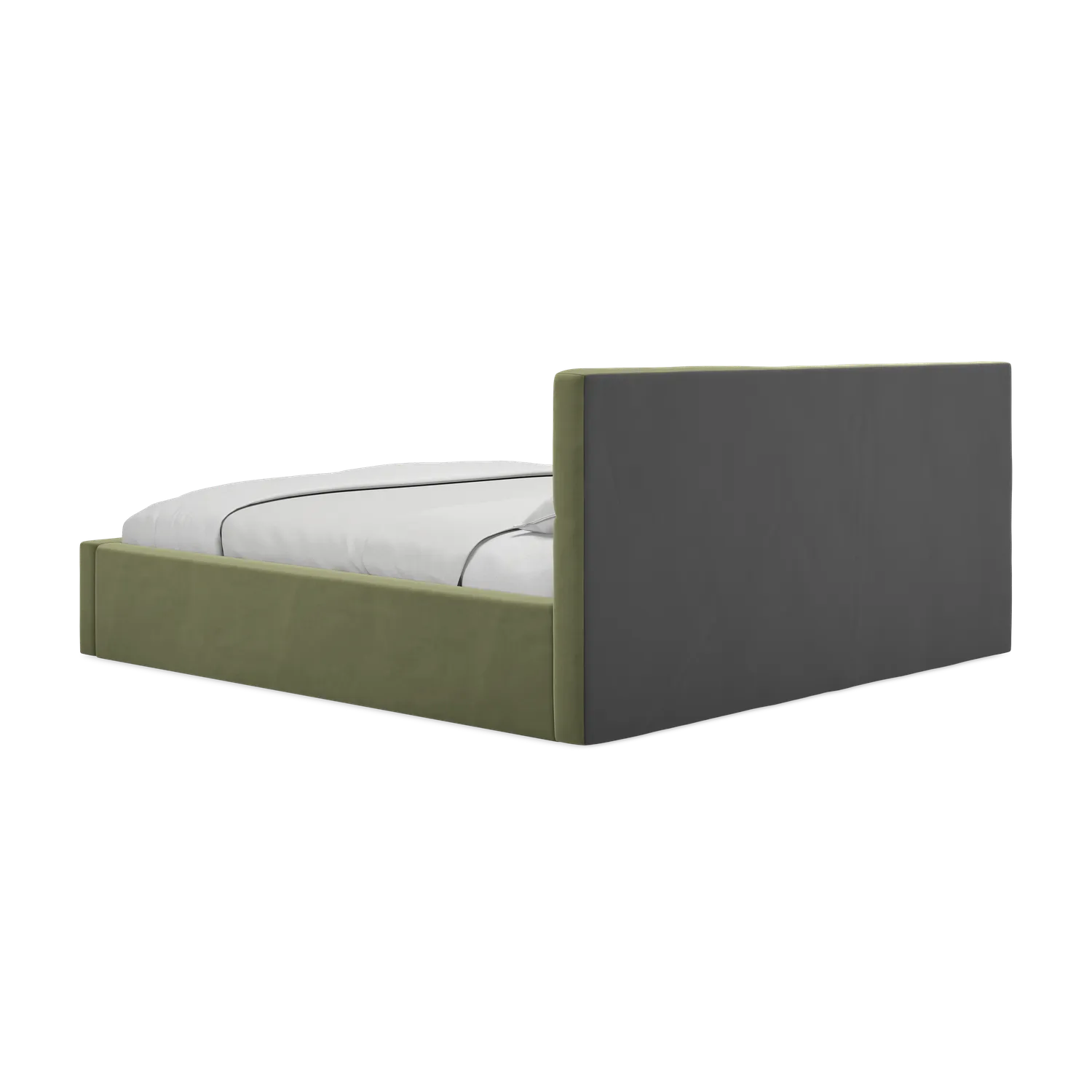 Bluvel - Fabb - Oliwkowy - 160x200