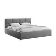 Bluvel - Fabb - Stalowy - 160x200