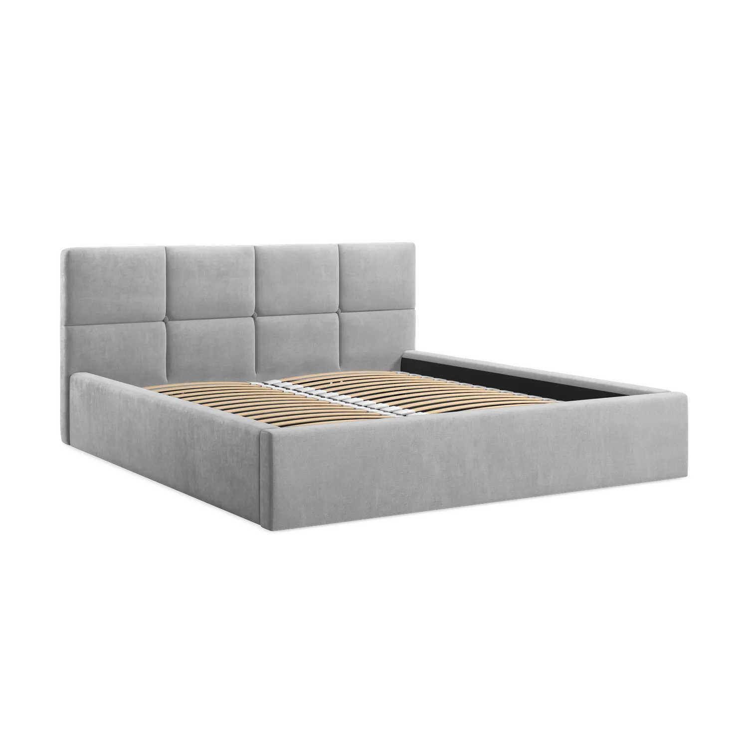 Flow - Sic - Jasny szary - 160x200