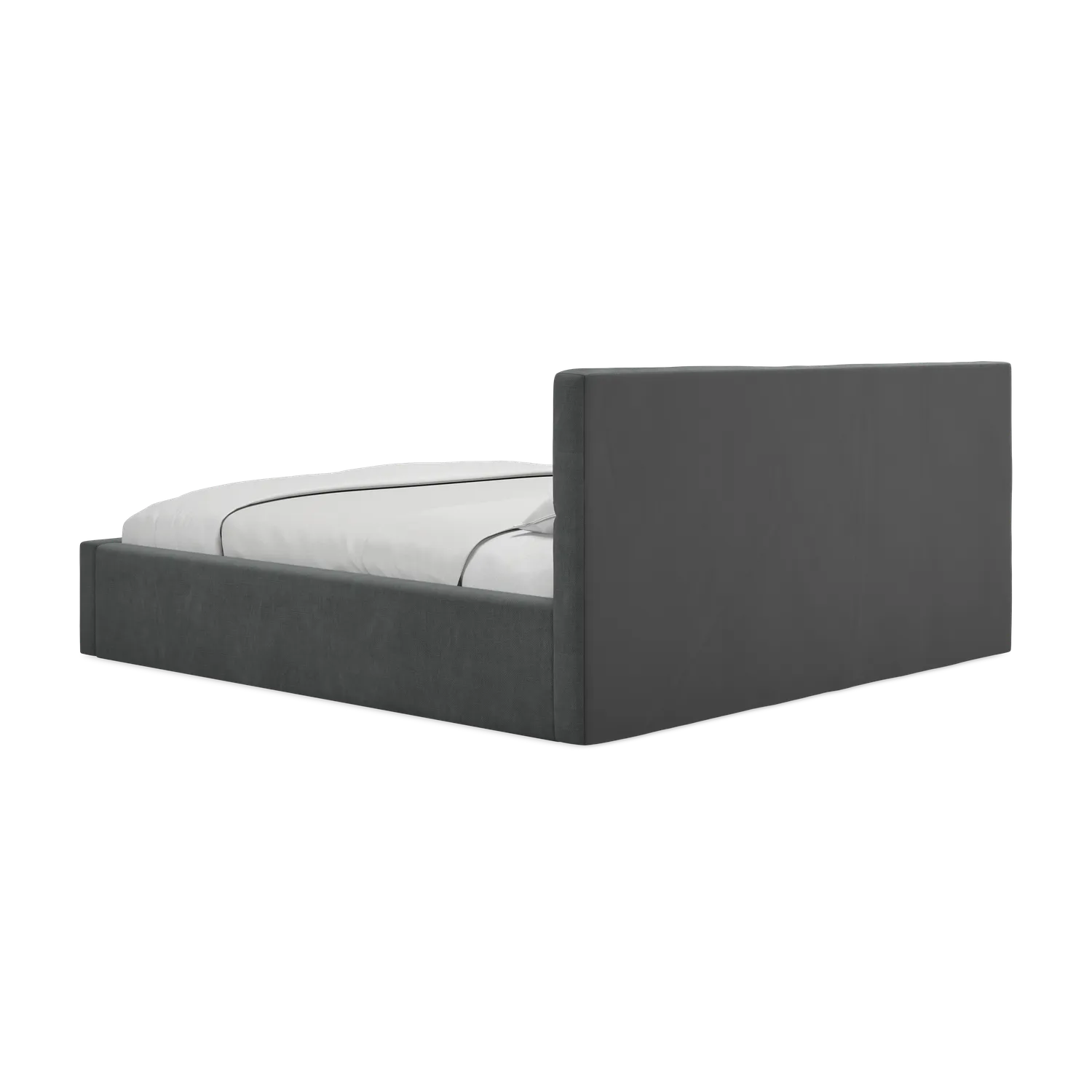 Flow - Sic - Ciemny szary - 160x200