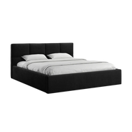 Flow - Sic - Czarny - 160x200