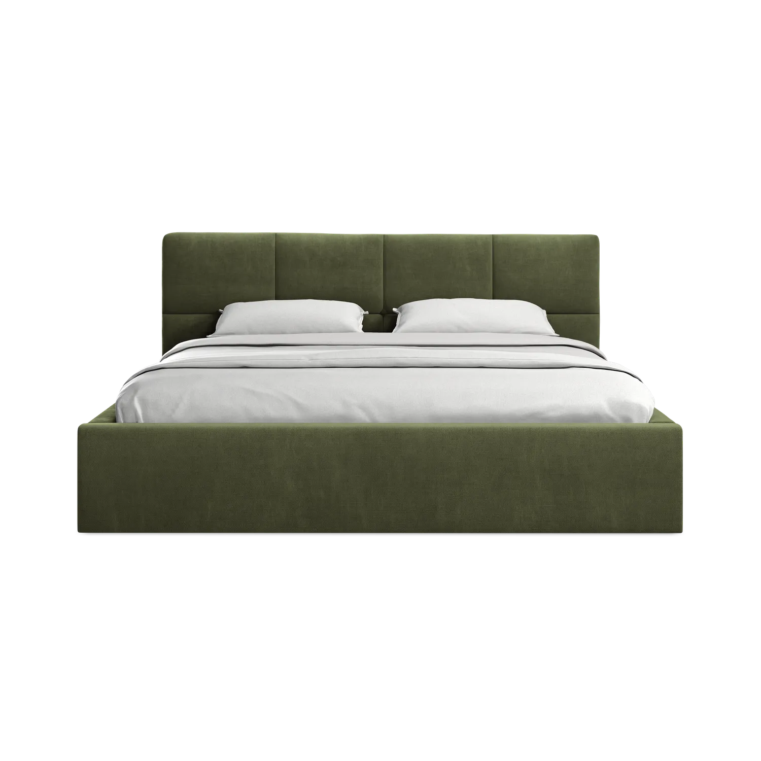 Flow - Sic - Oliwkowy - 160x200