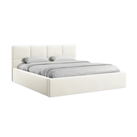 Bluvel - Fabb - Jasny beż - 180x200