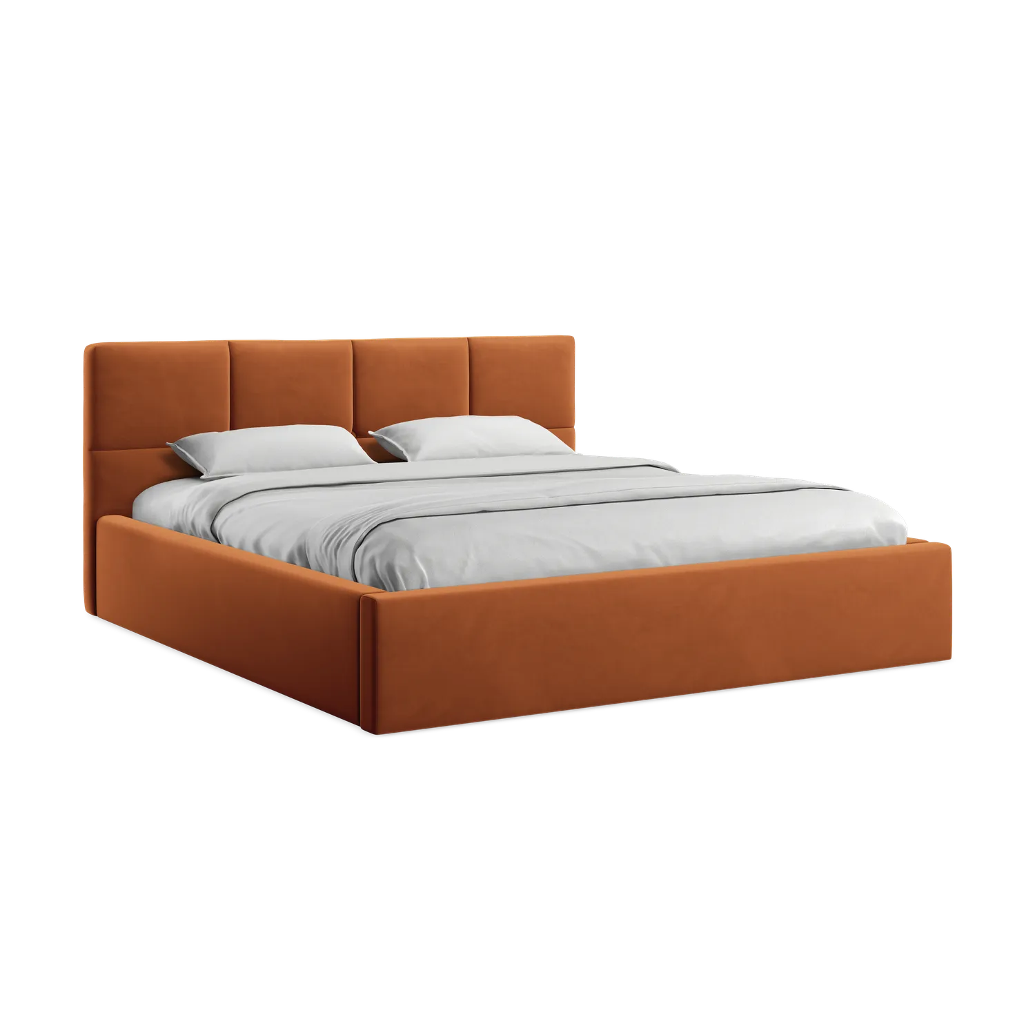 Bluvel - Fabb - Terakota - 180x200