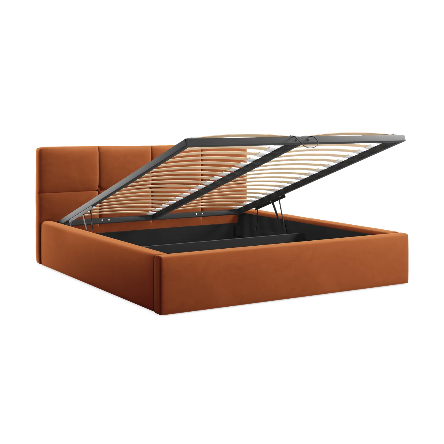 Bluvel - Fabb - Terakota - 180x200