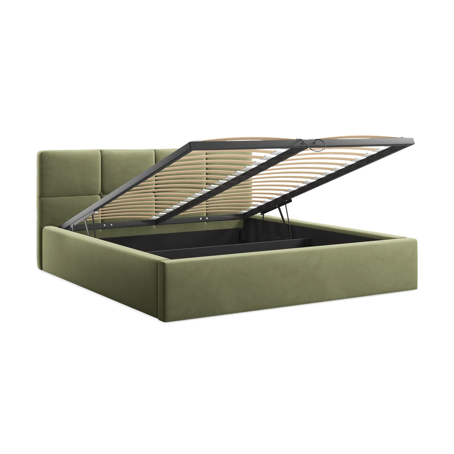 Bluvel - Fabb - Oliwkowy - 180x200