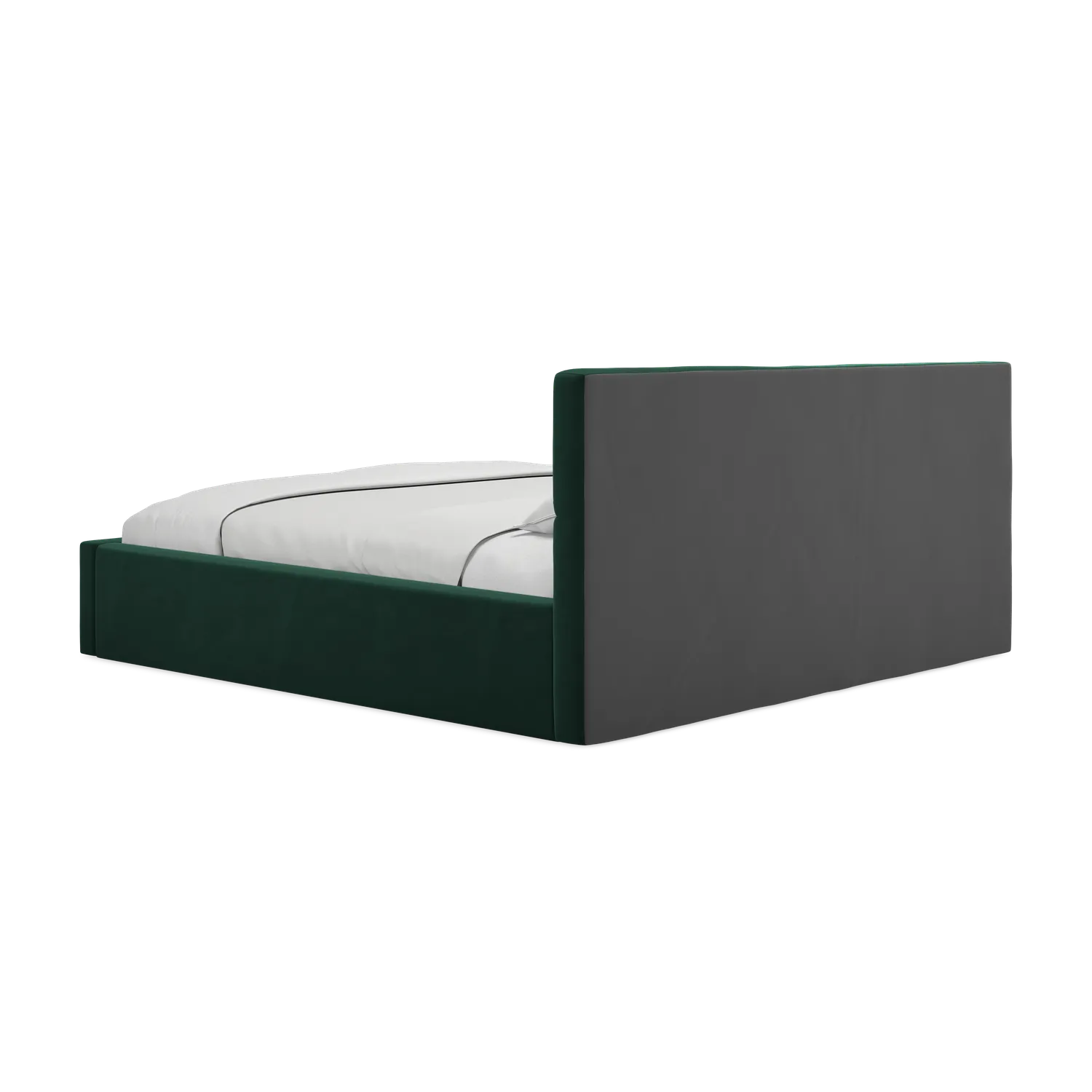 Bluvel - Fabb - Butelkowa zieleń - 180x200