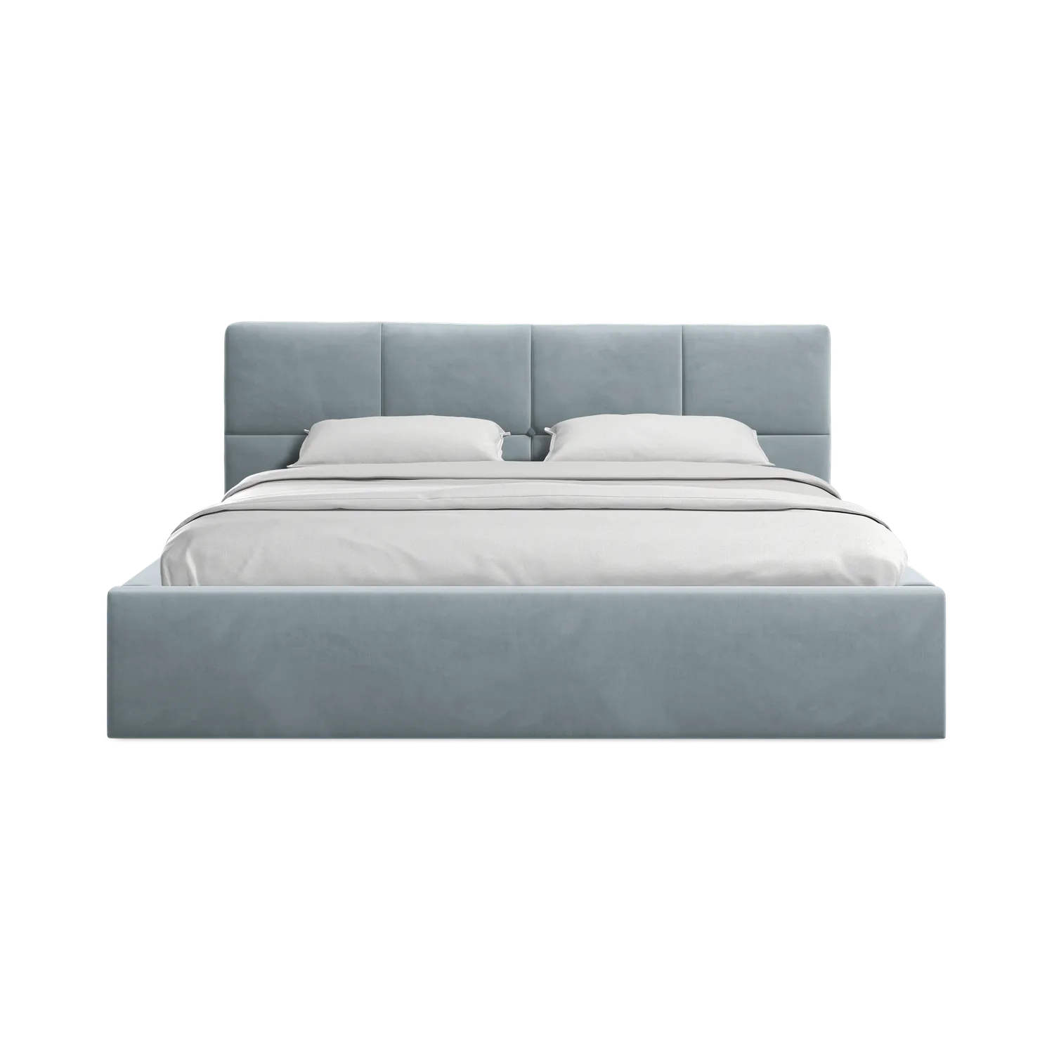 Bluvel - Fabb - Jasny niebieski - 180x200