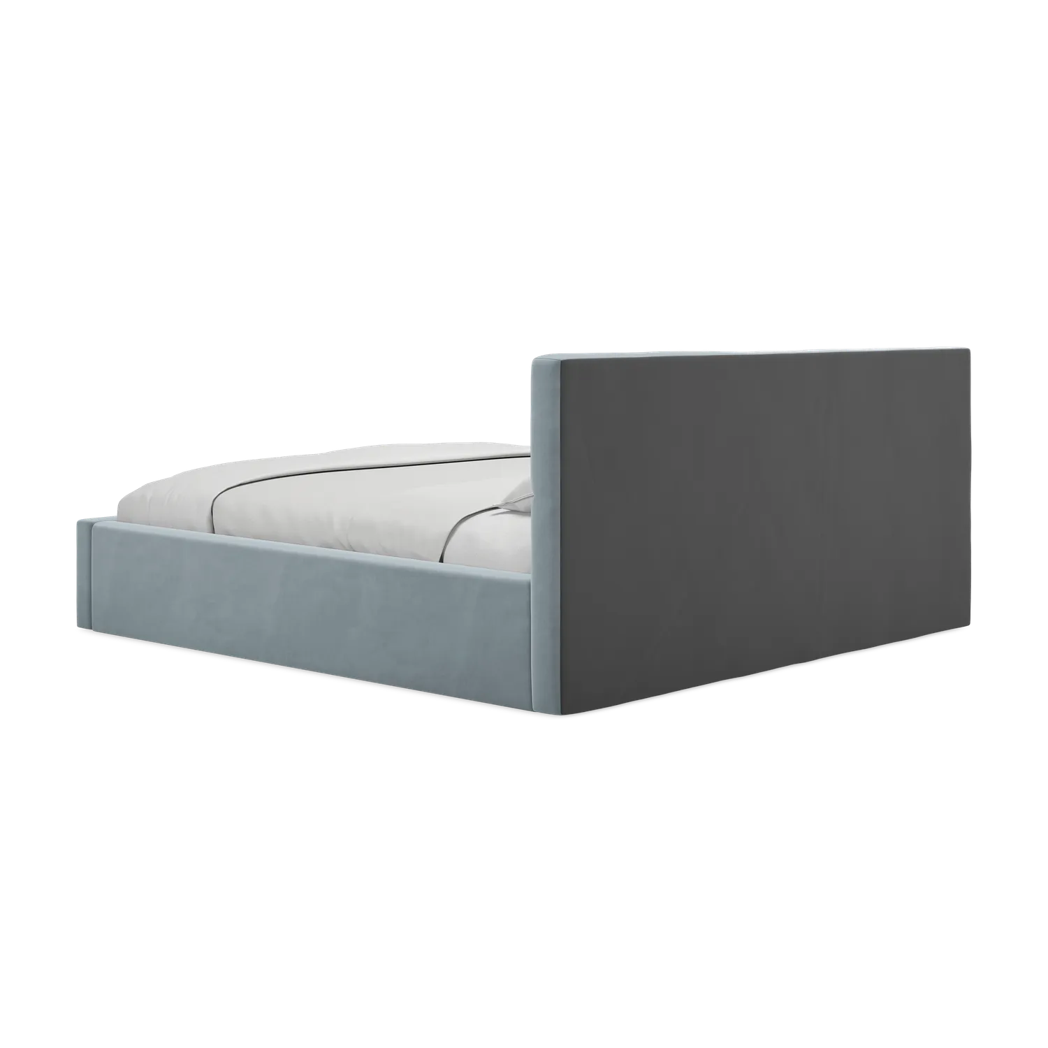 Bluvel - Fabb - Jasny niebieski - 180x200