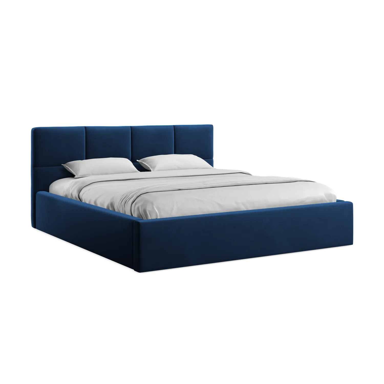 Bluvel - Fabb - Królewski niebieski - 180x200