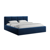 Bluvel - Fabb - Królewski niebieski - 180x200