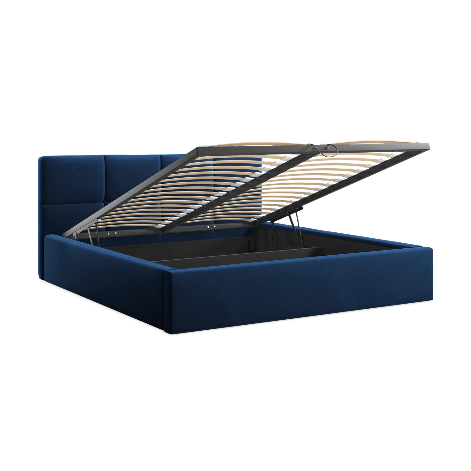 Bluvel - Fabb - Królewski niebieski - 180x200