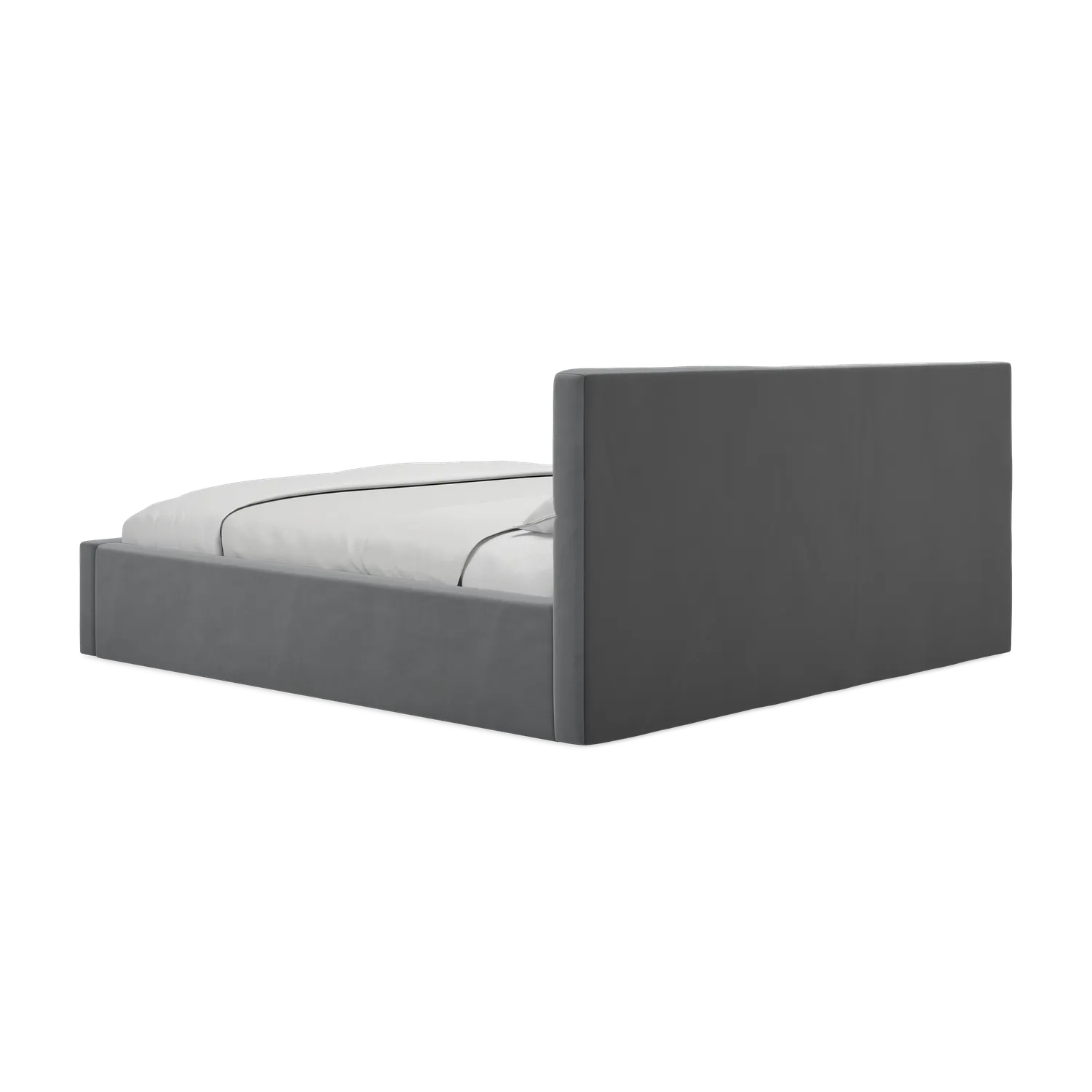 Bluvel - Fabb - Stalowy - 180x200