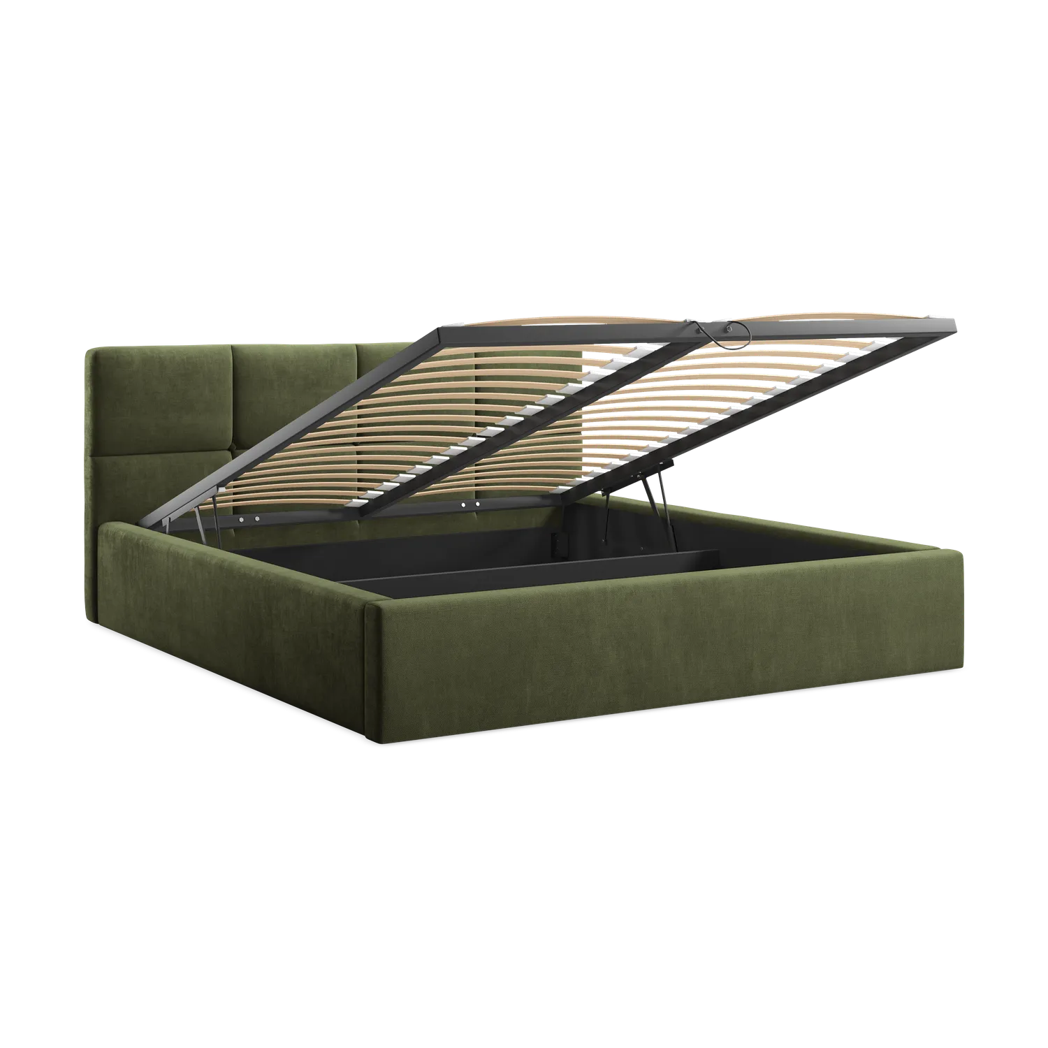 Flow - Sic - Oliwkowy - 180x200