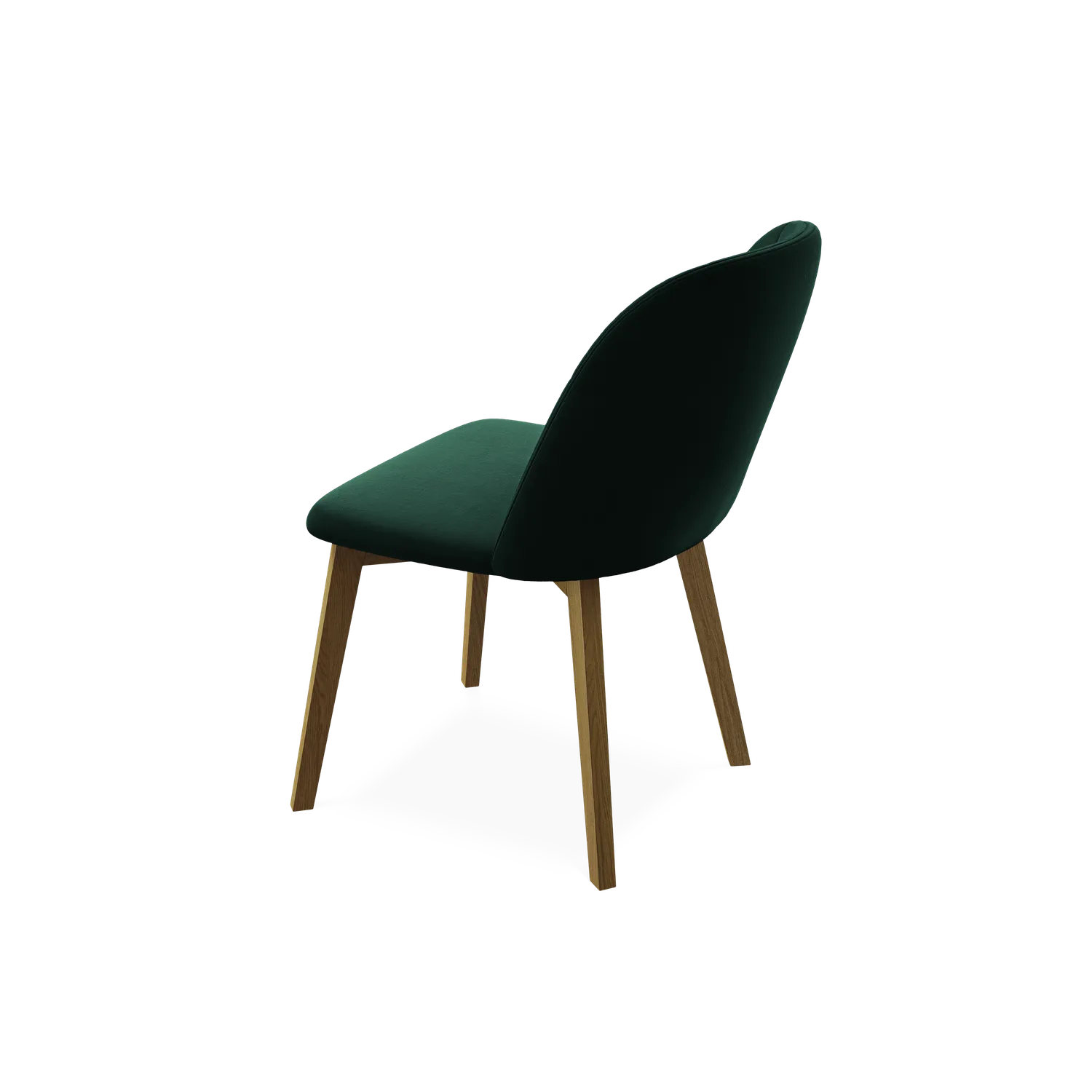 Bluvel - Fabb - Butelkowa zieleń