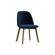 Bluvel - Fabb - Królewski niebieski