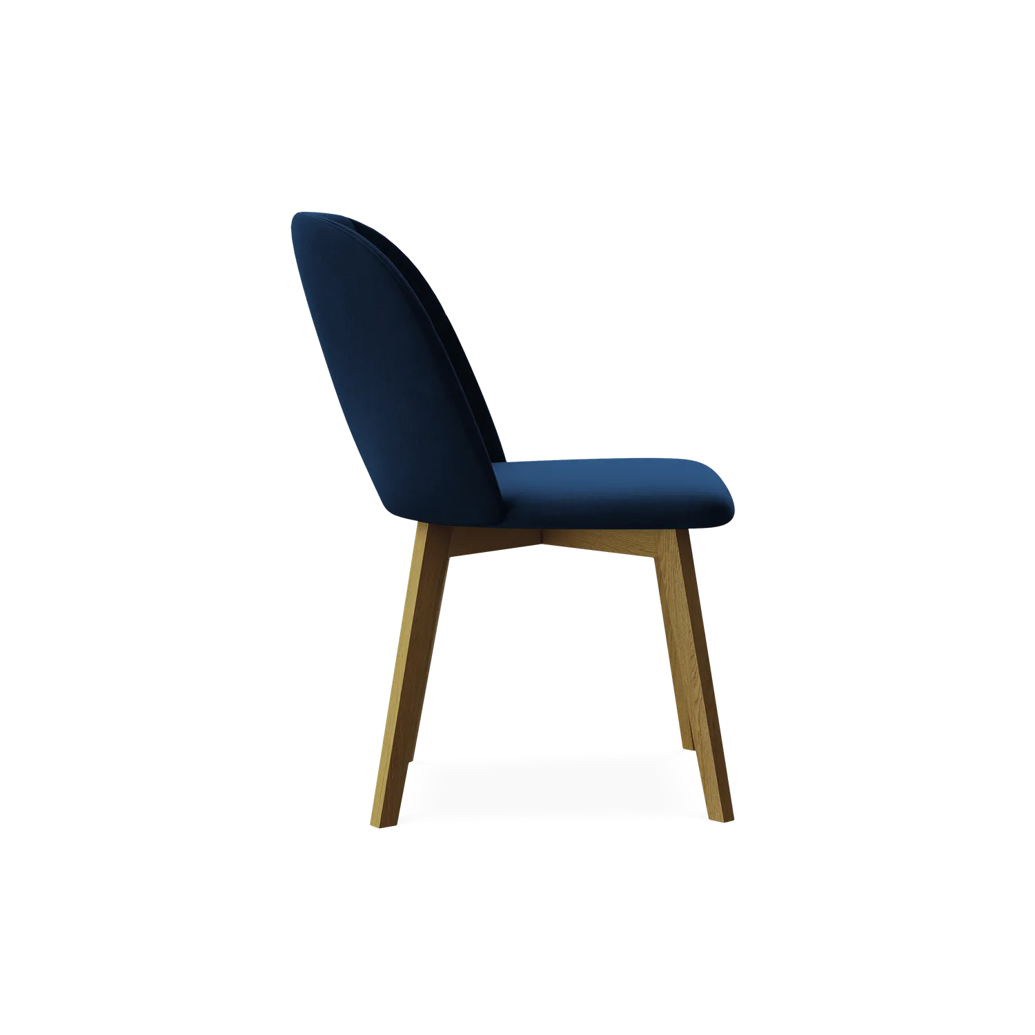 Bluvel - Fabb - Królewski niebieski