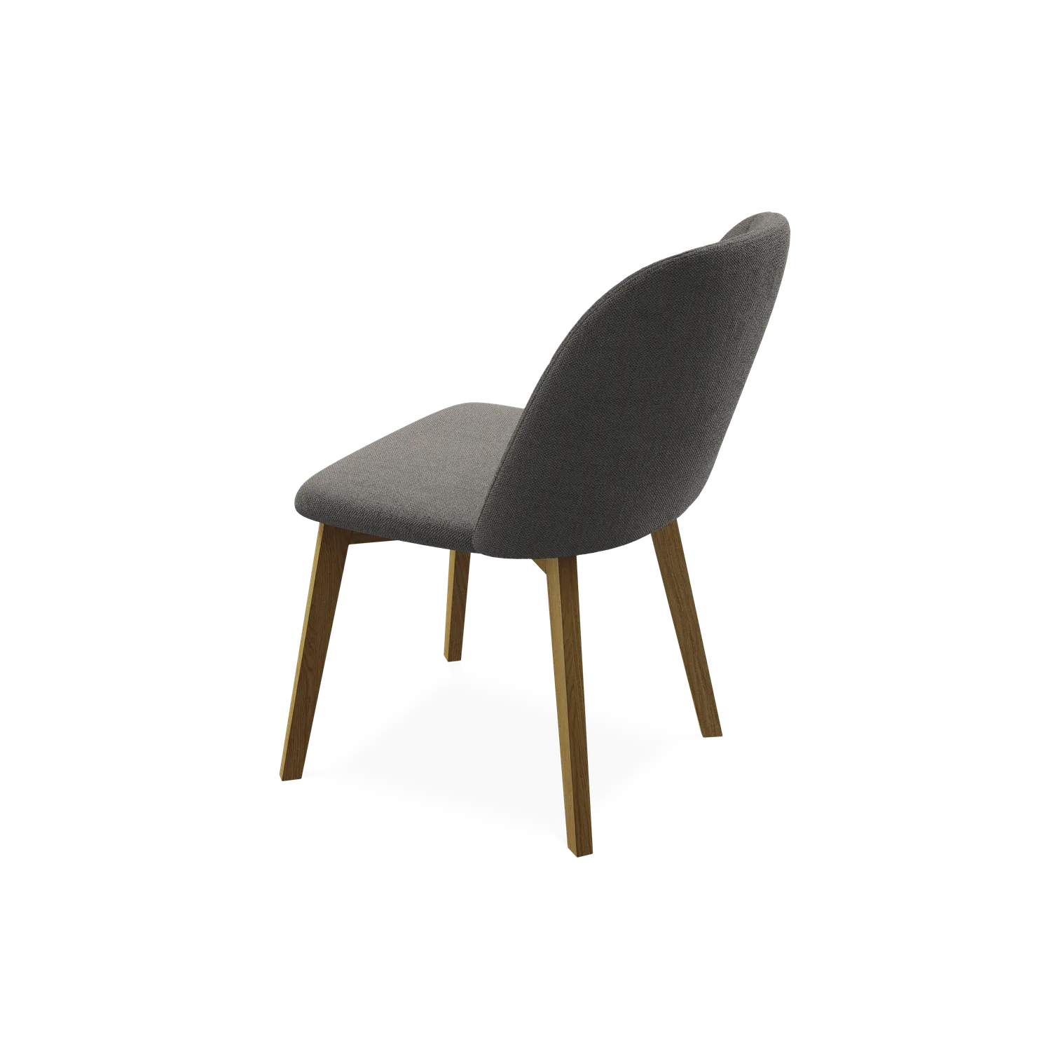 Moly - Davis - Ciemny szary