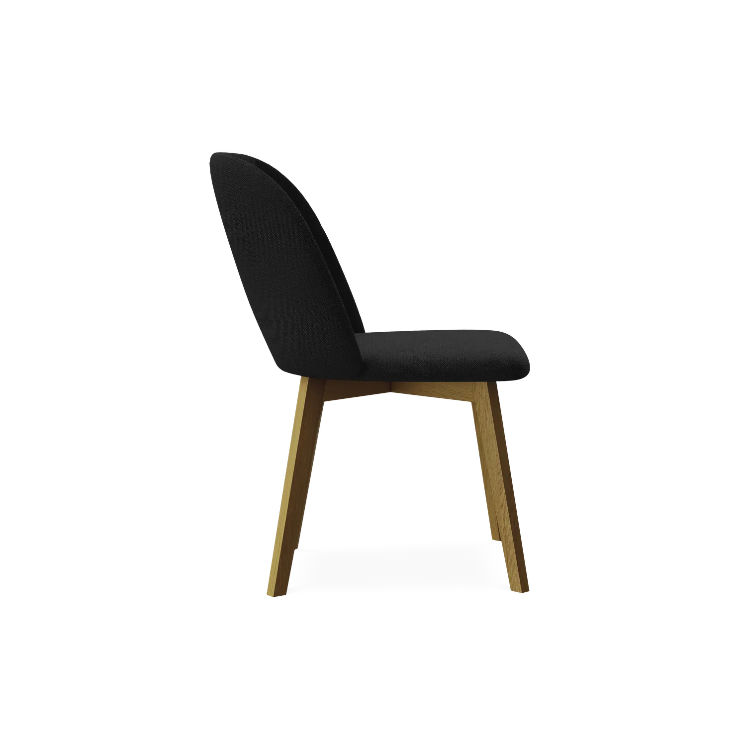 Moly - Davis - Czarny