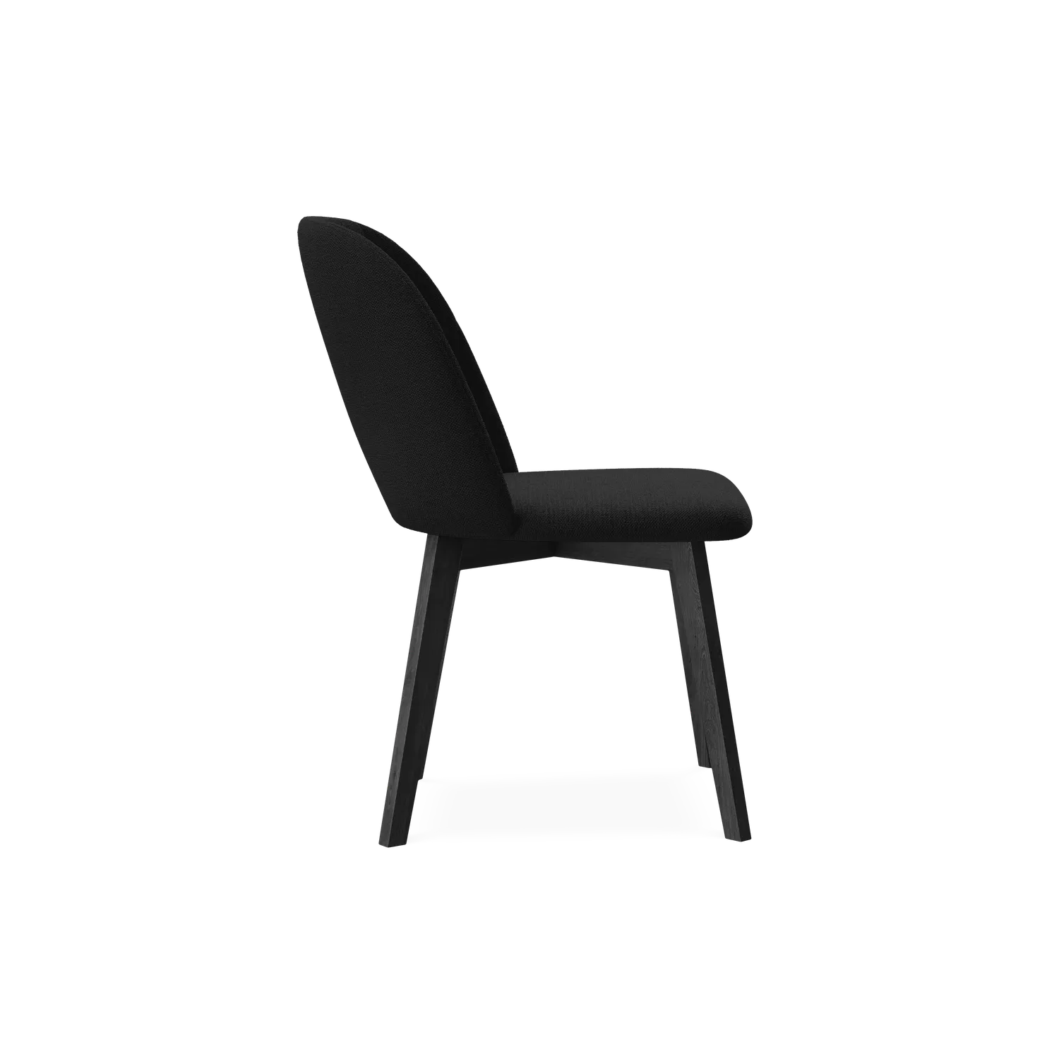 Moly - Davis - Czarny