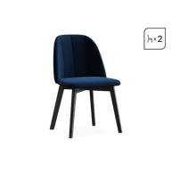 Bluvel - Fabb - Królewski niebieski